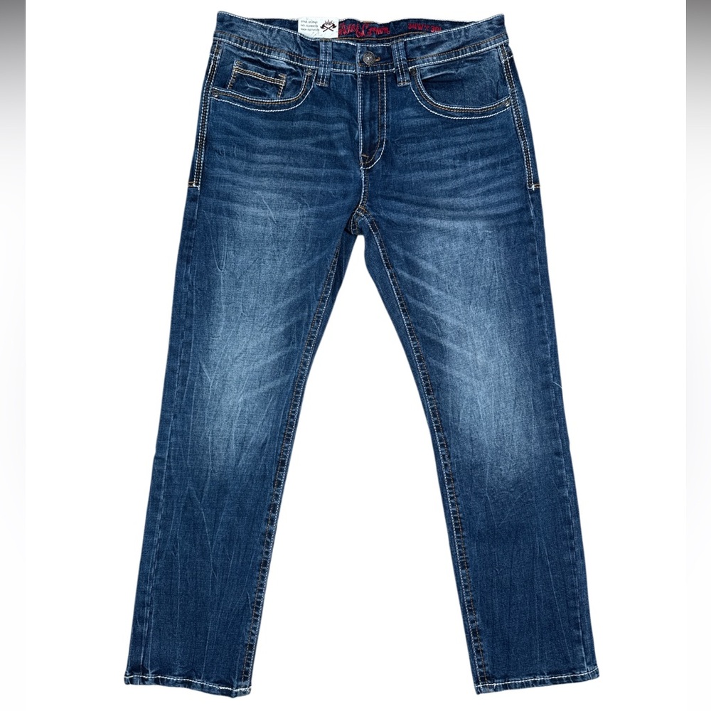 Axe and Crown Men's Slim Fit Jeans Size 34x30 NWT - Picture 2 of 14